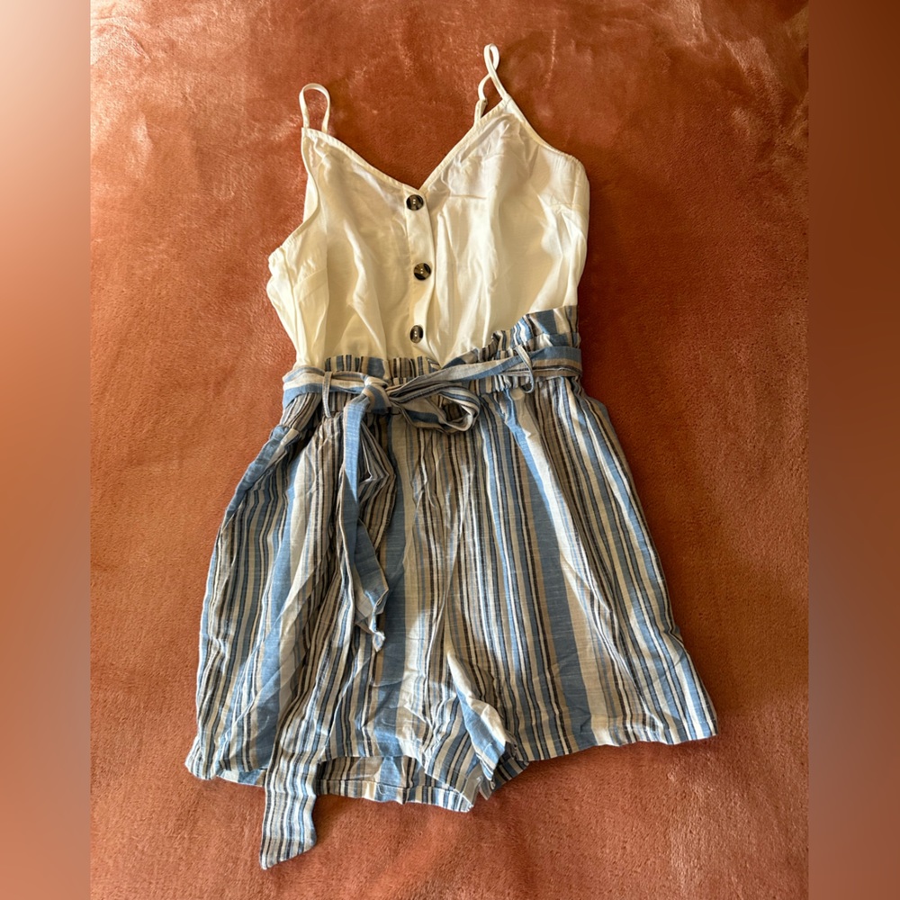 Cute Jumpsuits short